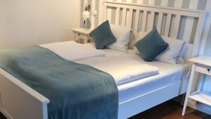 Quarto casal básico