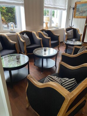 Lobby - Hotel Nordkreuz (Harrislee)