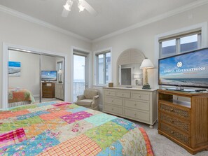 3 bedrooms, iron/ironing board, Internet