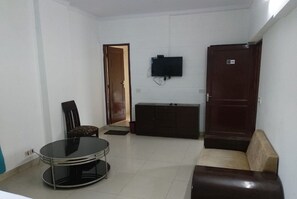 ห้องดับเบิล | บริการอาหารในห้องพัก