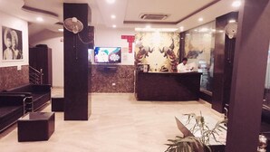 Reception - ADB Rooms Hotel Redstone SouthX 2 (New Delhi)