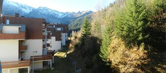 2-room apartment near the slopes, Le Pleynet