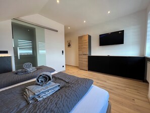 Standard Double Room | Living area - Pension Schwärzer (Weiherhammer)