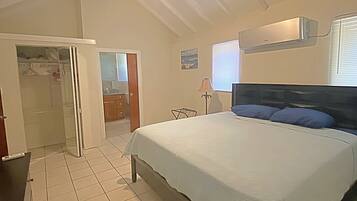 1 soverom, wi-fi og sengetøy