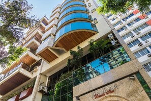 Exterior detail - Ipanema Beach (Rio de Janeiro)