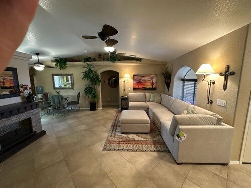 Pool and Boat Parking centrally located 