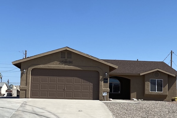 Front of house