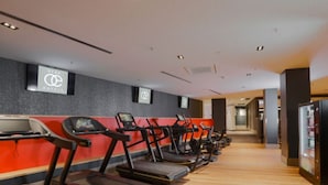 Fitness facility - Ocak Hotel (Berlin)