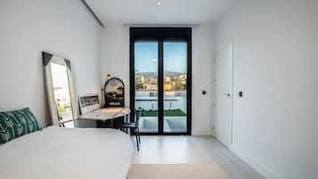 4 chambres, fer et planche Ă repasser, lit parapluie, Wi-Fi gratuit