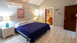1 室のベッドルーム、WiFi、ベッドシーツ