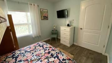 1 habitación, wifi gratis y ropa de cama