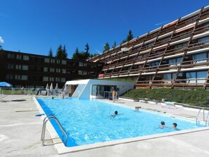 Außenpool, beheizter Pool