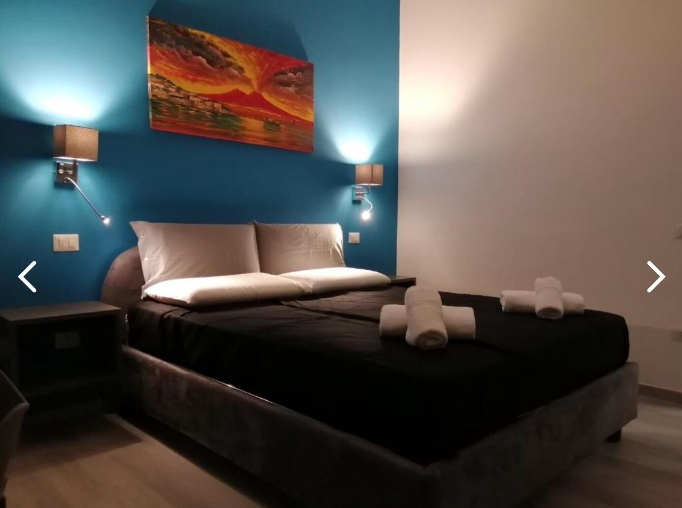 2 Schlafzimmer, WLAN, Bettwäsche