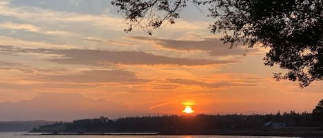 Vista dalla struttura