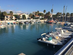 Jachthafen