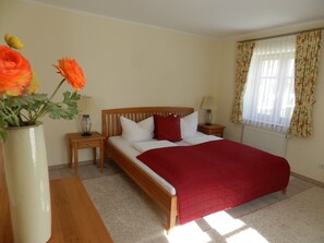 2 chambres, Wi-Fi, draps fournis