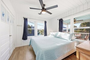 4 habitaciones, wifi y ropa de cama 