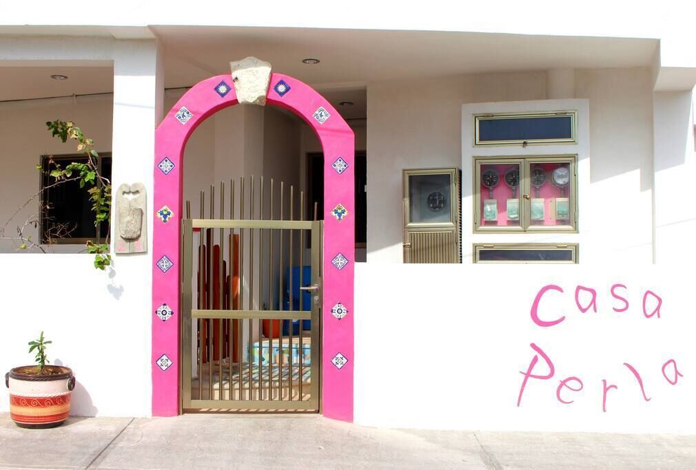 Detalle del exterior