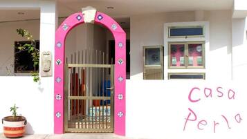 Detalle del exterior