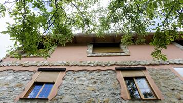 Details aan de buitenkant