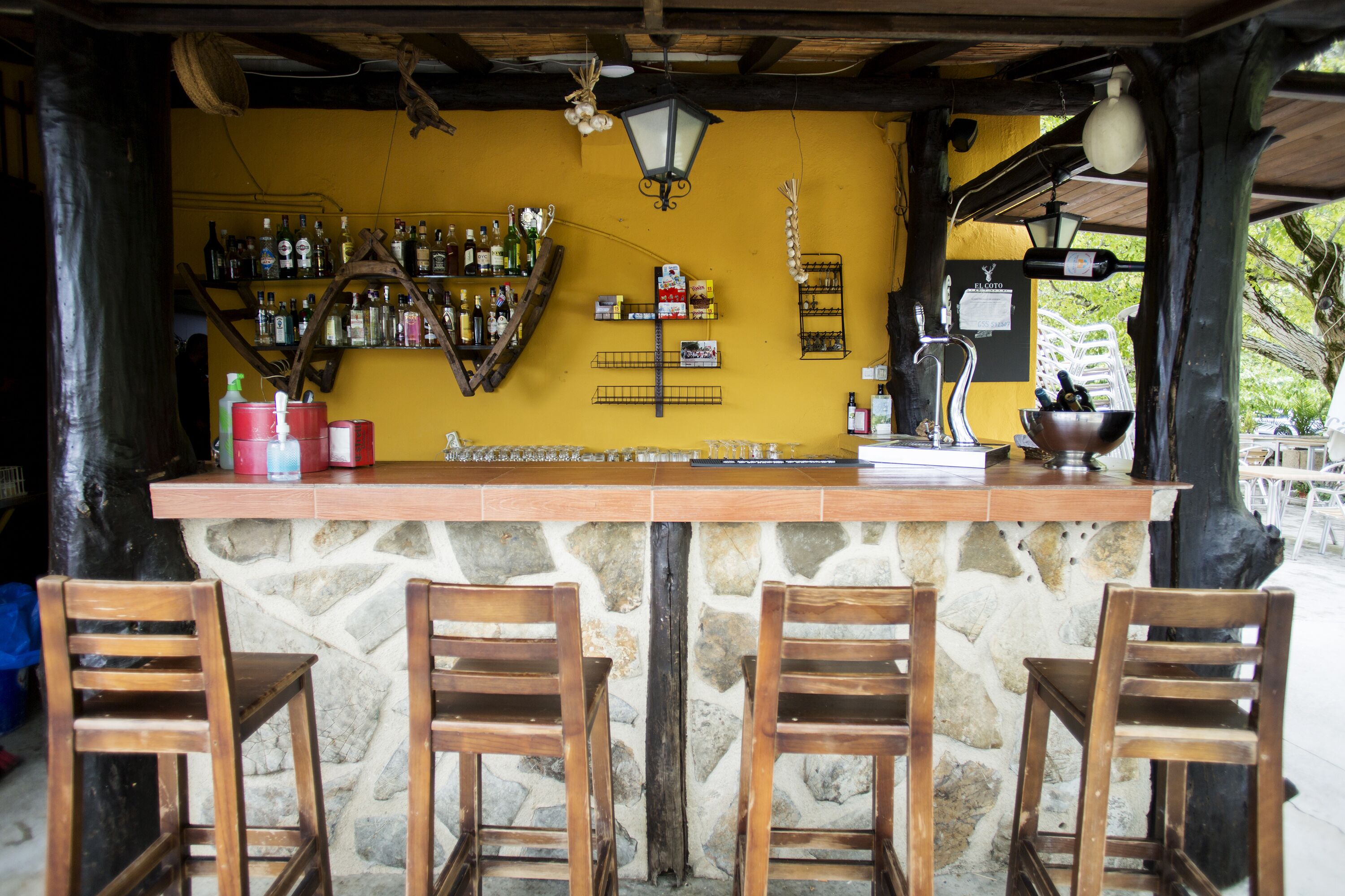 Bar (in loco)