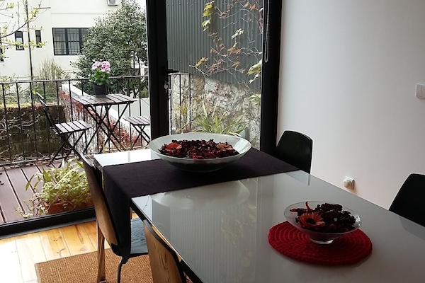 Daily continental breakfast (EUR 7.50 per person)