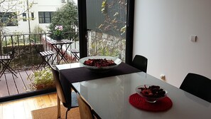 Desayuno continental todos los días (con cargo)