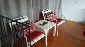 Doppelzimmer, Terrasse (3º floor)