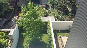 Zweibettzimmer, Gartenblick (2º floor) | Blick auf den Garten