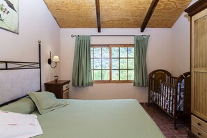 1 dormitorio, wifi, ropa de cama