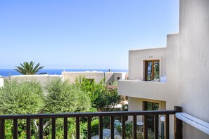 One- Bedroom Maisonette | Balcony view - Magia Village Resort (Hersonissos)