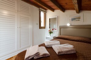 Exclusive Villa, Private Pool, Sea View | Free cribs/infant beds, bed sheets - Magia Village Resort (Hersonissos)