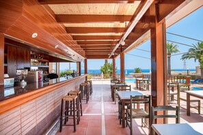 Restaurant - Magia Village Resort (Hersonissos)