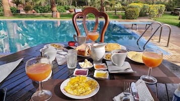 Desayuno