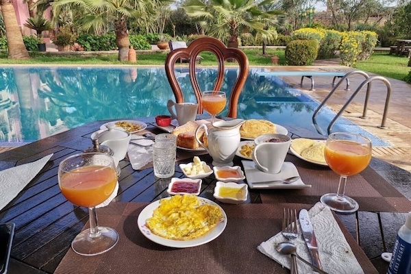 Desayuno