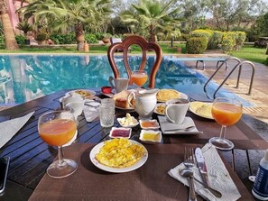 Desayuno