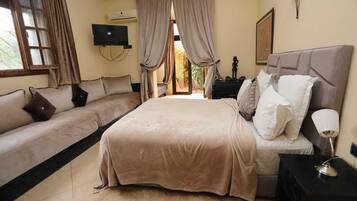 Chambre Cheval berbĂšre