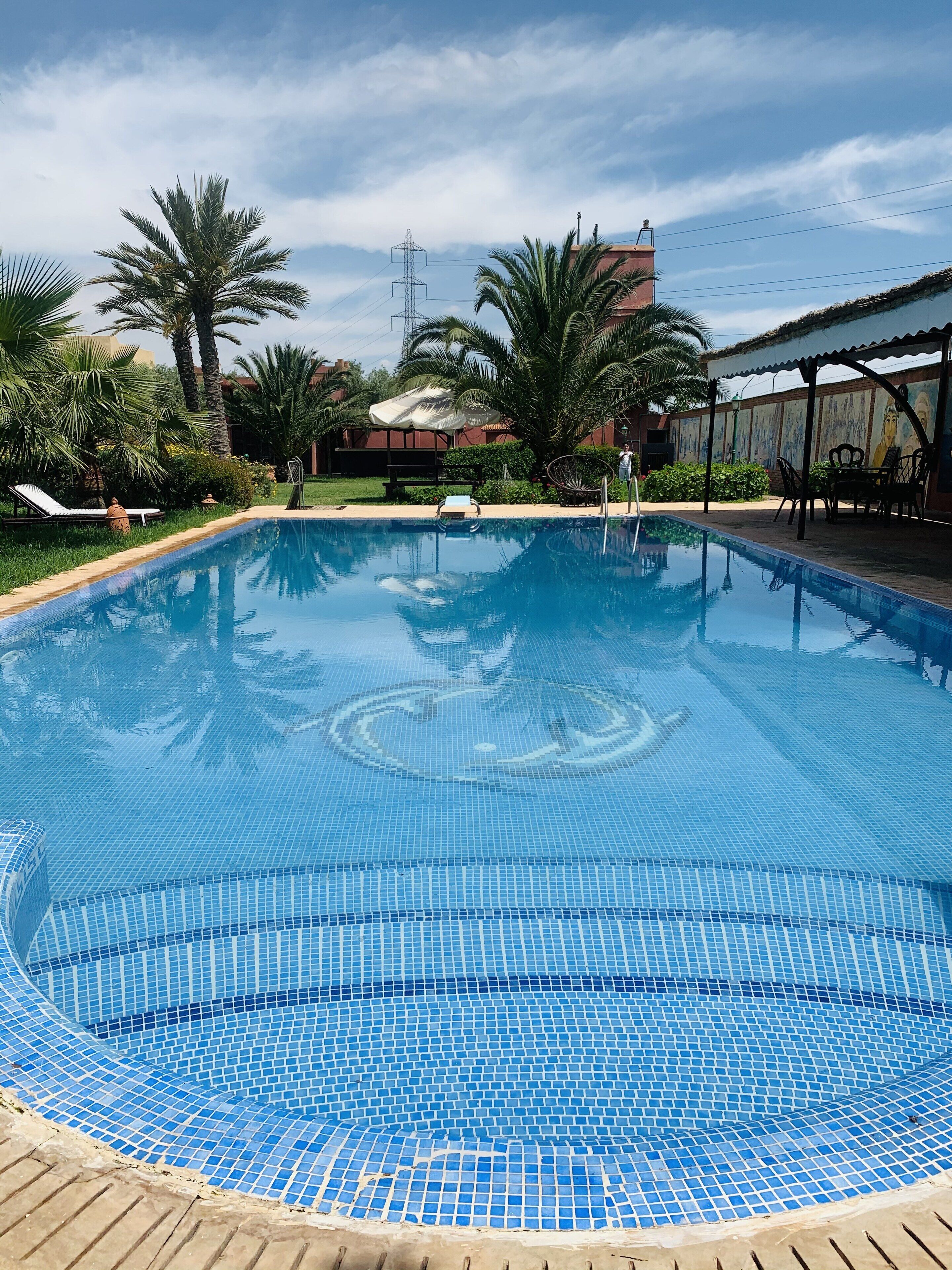 Indoor pool, seasonal outdoor pool, free cabanas, sun loungers