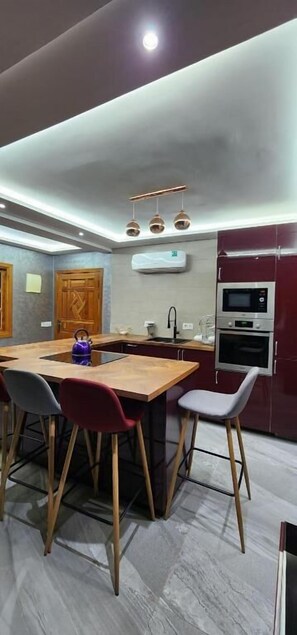 Cocina privada