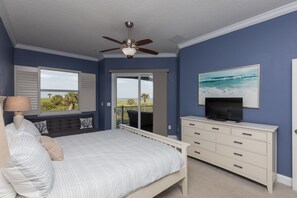 3 bedrooms, iron/ironing board, WiFi, bed sheets - Custom remodeled gem at Cinnamon Beach Unit 424! (Palm Coast)