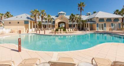 Custom remodeled gem at Cinnamon Beach Unit 424!