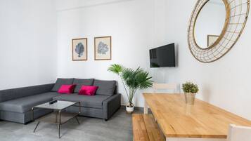 Ărea de sala de estar