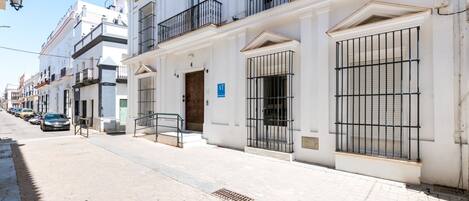 Details aan de buitenkant