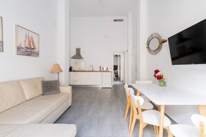 Living area - Sanlúcar de Barrameda  6 (Sanlucar de Barrameda)