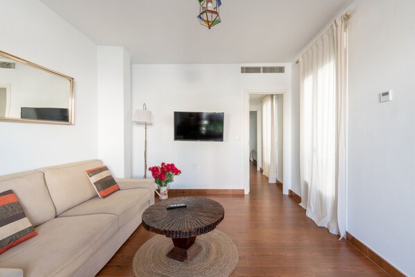 Living area - Sanlúcar de Barrameda 8 (Sanlucar de Barrameda)