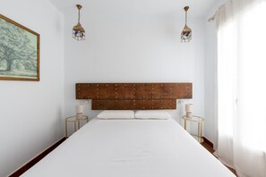 2 bedrooms, iron/ironing board, bed sheets - Sanlúcar de Barrameda  8 (Sanlucar de Barrameda)
