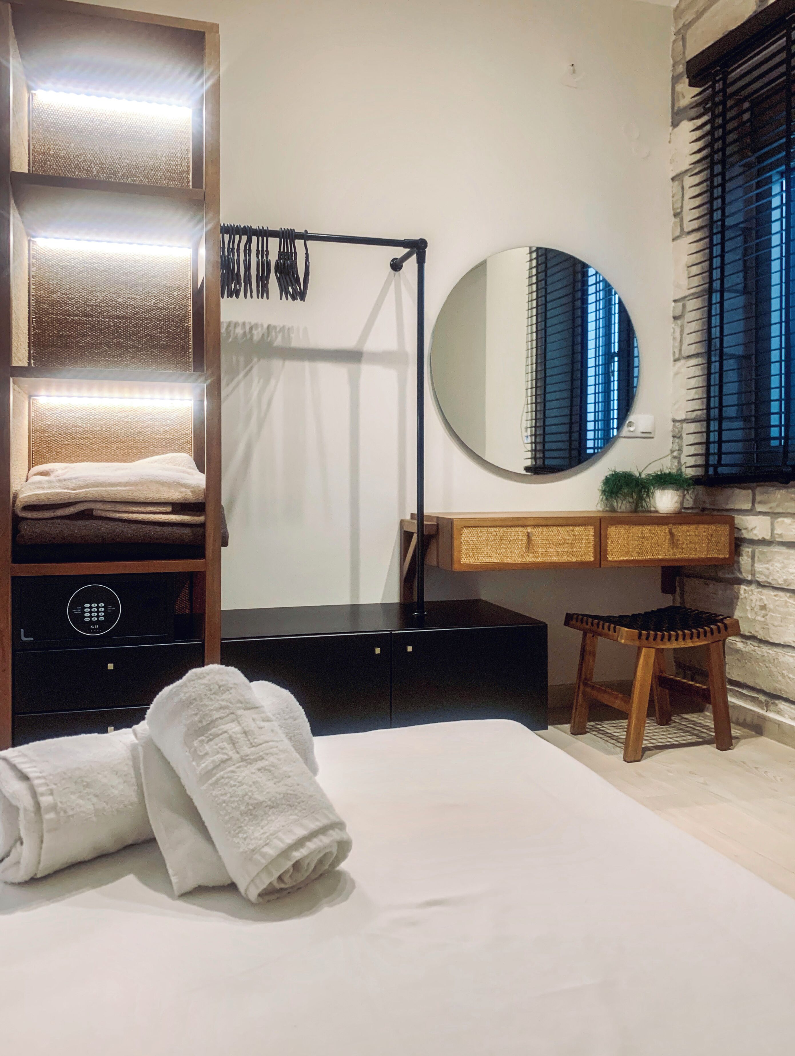 3 Schlafzimmer, Zimmersafe, Bügeleisen/Bügelbrett, Reisekinderbett