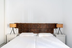1 Schlafzimmer, Bügeleisen/Bügelbrett, Bettwäsche
