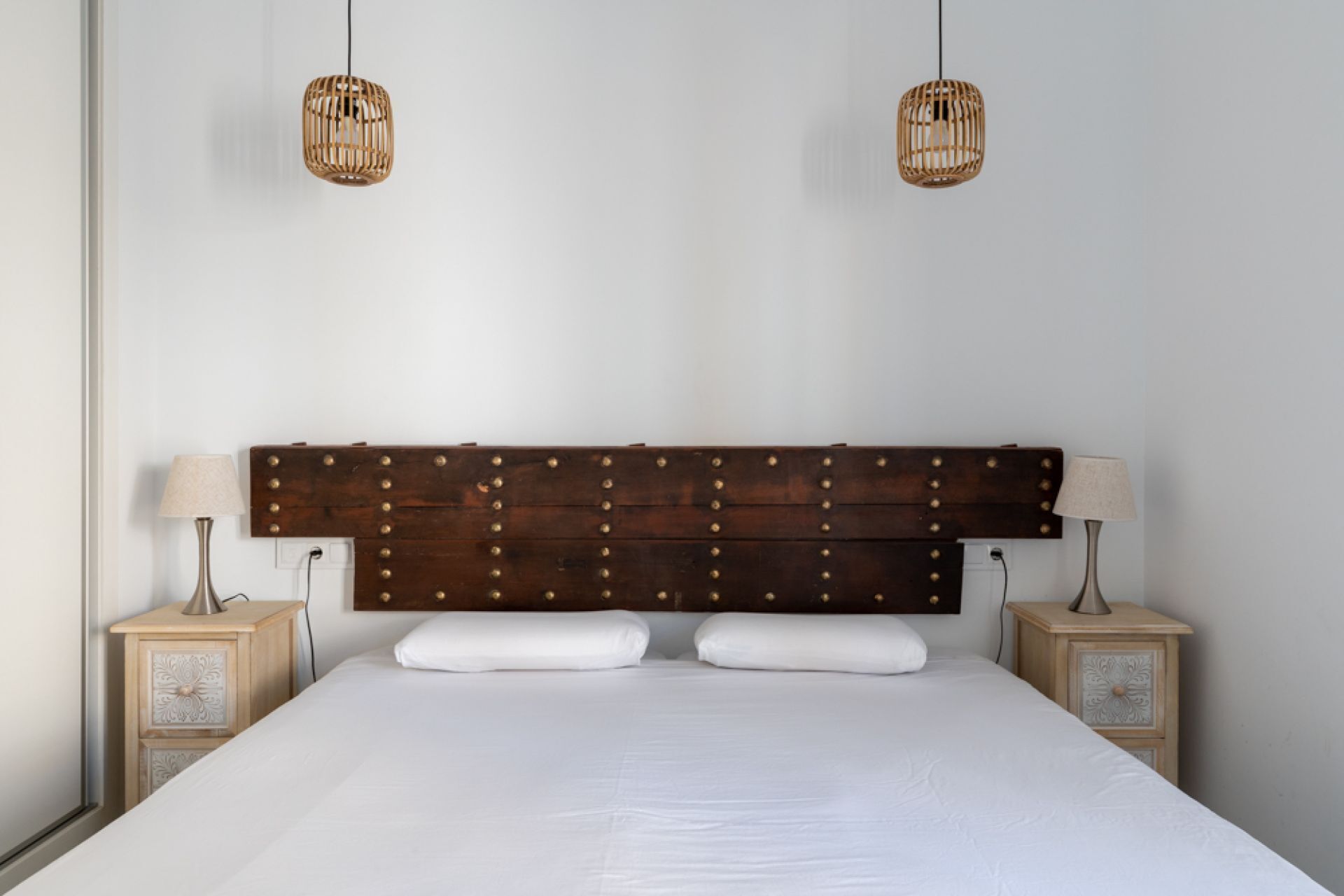 1 Schlafzimmer, Bügeleisen/Bügelbrett, Bettwäsche