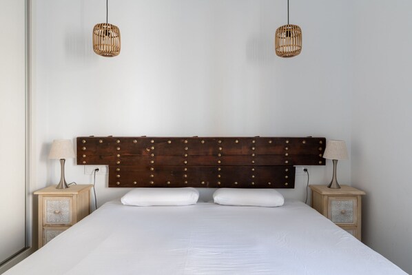 1 bedroom, iron/ironing board, bed sheets - Sanlúcar de Barrameda 3 (Sanlucar de Barrameda)